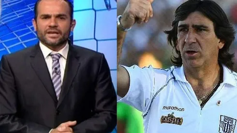 Coki Gonzales acusó a Gustavo Costa de Ladrón.