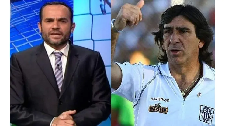 Coki Gonzales acusó a Gustavo Costa de Ladrón.