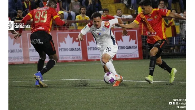 Día y horario de Cartaginés vs. Herediano por la Liga Promerica de Costa Rica