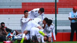 Vuelta a los entrenamientos para Atlas