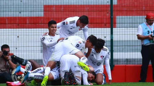 Vuelta a los entrenamientos para Atlas