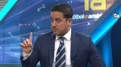 Oscar del Portal trabaja en Fútbol en América.