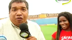 Alan Diez trabajó también en Fox Sports Perú.