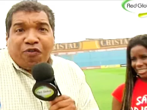 Alan Diez fue acusado de racista y sexista por mujer afroperuana