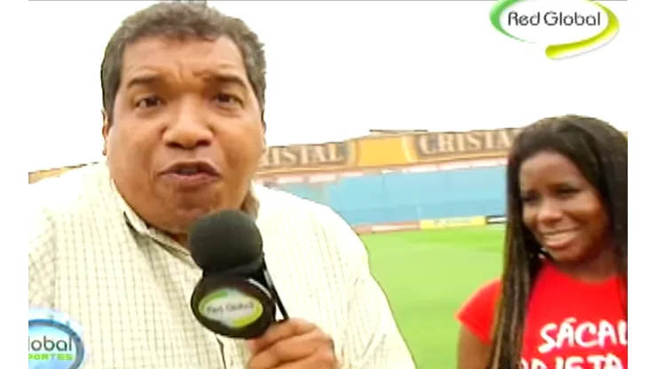 Alan Diez trabajó también en Fox Sports Perú.