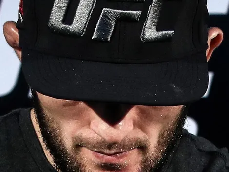 Khabib rechazó hacerse una prueba de Covid-19 y ¿peligra su regreso a UFC?