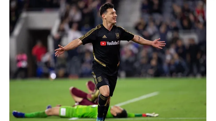 Kevin Mendoza, el enganche que sueña con una revancha en Cruz Azul