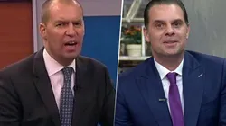 André Marín da su versión: por qué se odian con Christian Martinoli