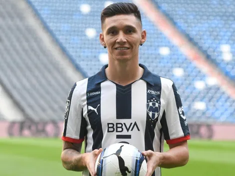 Matías Kranevitter no ocultó su deseo de regresar a River Plate