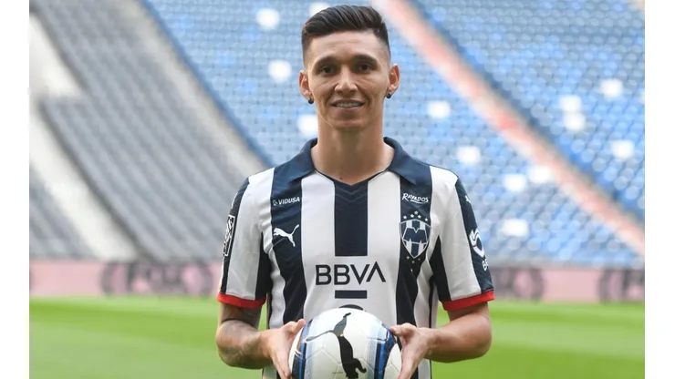 Matías Kranevitter no ocultó su deseo de regresar a River Plate