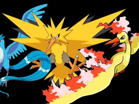 Así son las versiones de Zapdos, Moltres y Articuno en Galar para Pokémon: Espada & Escudo