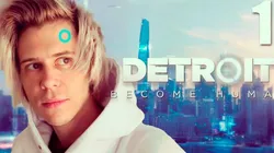 Detroit Become Human.