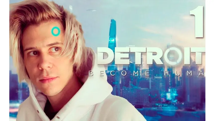 Detroit Become Human.