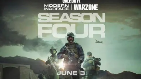 Call of Duty: Modern Warfare y Warzone.