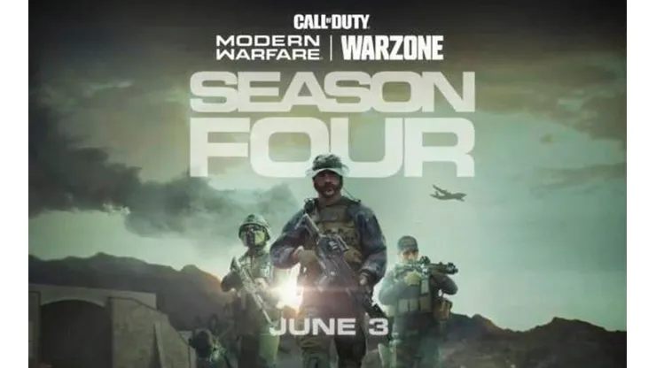 Call of Duty: Modern Warfare y Warzone.