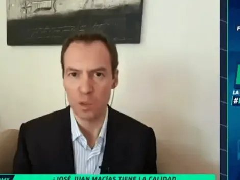 André Marín le pidió a Chivas que venda a José Juan Macías al Borussia Dortmund