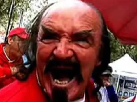 Triste noticia: falleció David Soto, fanático de Toluca