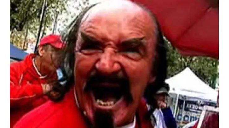 Falleció el mayor fanático de Toluca.