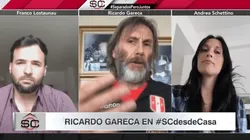 Ricardo Gareca quiere que se reinicie el campeonato cuanto antes.