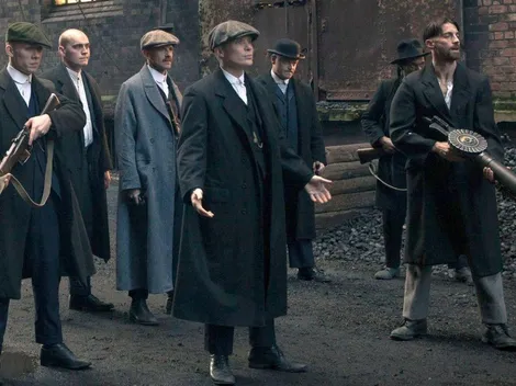 Pablito Lescano hizo tendencia a los Peaky Blinder por una simple pregunta