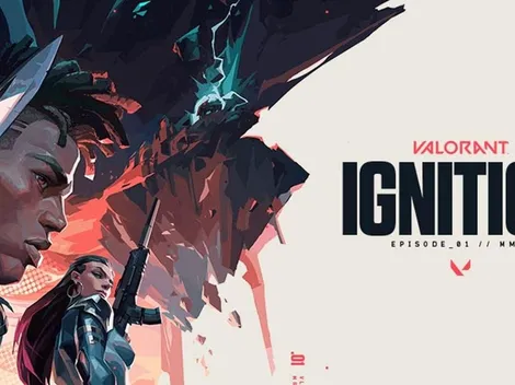 Riot lanza oficialmente Valorant ¡Con un nuevo Agente y mapa!