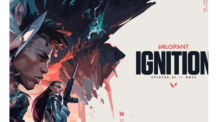 Riot lanza oficialmente Valorant ¡Con un nuevo Agente y mapa!