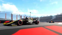 F1 2020 gameplay.