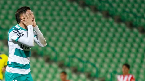 Para las redes, Santos Laguna miente