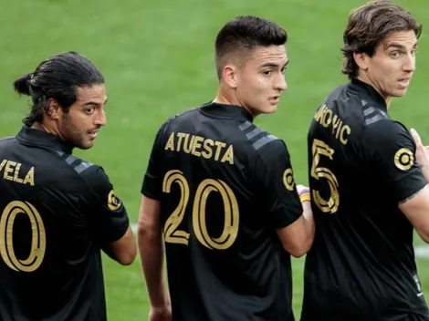 La MLS ‘amenaza’ a los jugadores si no aceptan plan de regreso de la temporada