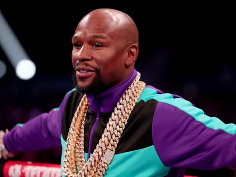 ¿No se retiró y es mejor que Floyd Mayweather?