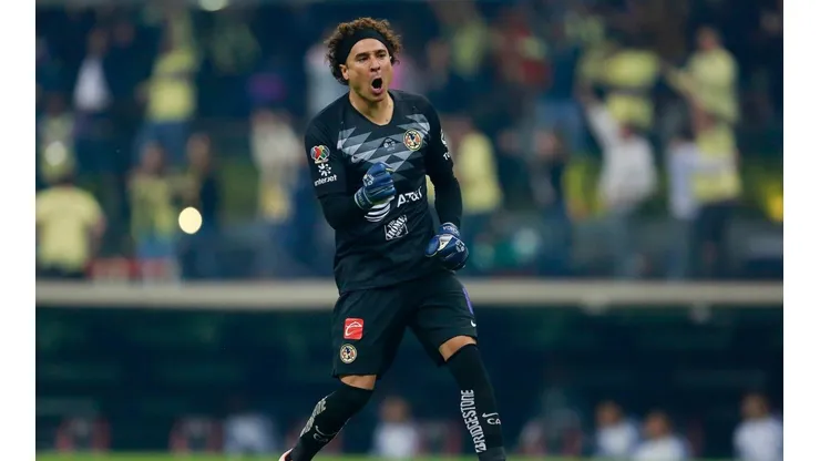 Lo aseguró FIFA: Guillermo Ochoa es el mejor arquero del continente