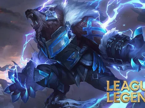 Riot lanzará un hotfix con buffs para Volibear en League of Legends