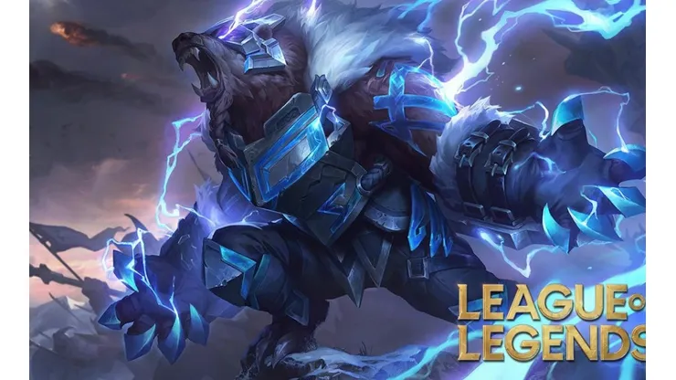 Riot lanzará un hotfix con buffs para Volibear en League of Legends