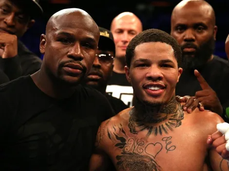 Mayweather y Davis podrían llegar a separarse