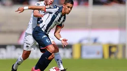Maxi Meza reconoció que aún tiene mucho para dar en Monterrey