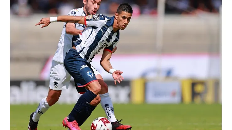 Maxi Meza reconoció que aún tiene mucho para dar en Monterrey