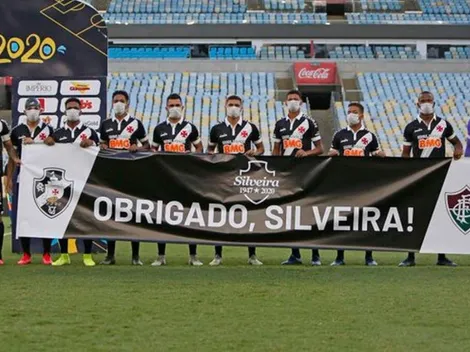 Vasco da Gama anunció 16 casos positivos de coronavirus en el plantel