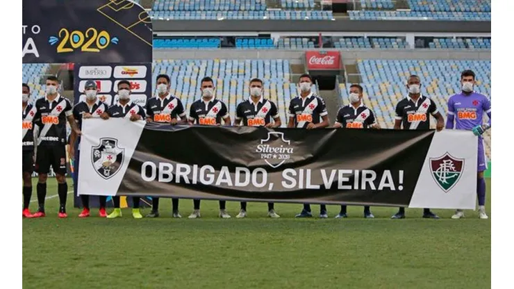 Malas noticias en Vasco da Gama.