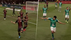 León se lo empató dos veces a Atlas y lo complicó en la lucha por llegar a la Liguilla