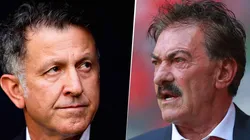 La Volpe respondió a Osorio sobre el México-Brasil del Mundial 2018