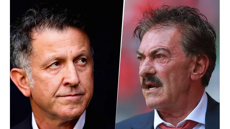 La Volpe respondió a Osorio sobre el México-Brasil del Mundial 2018