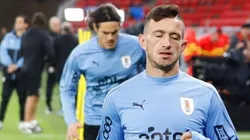 ¡Emotiva! La historia de Lozano en la Selección de Uruguay