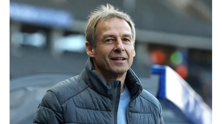 Actualmente sin club, Jürgen Klinsmann habló de dirigir en México