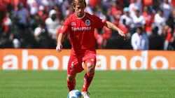 "Me gustaría algún día dirigir en México": Martín Romagnoli