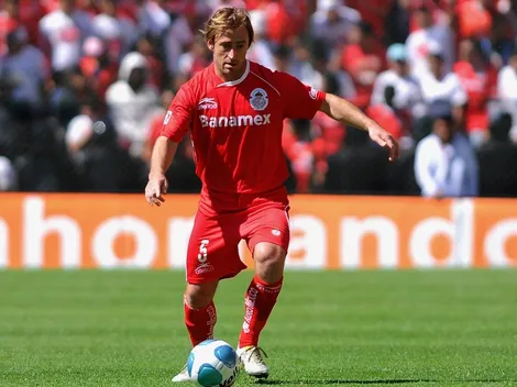 "Me gustaría algún día dirigir en México": Martín Romagnoli