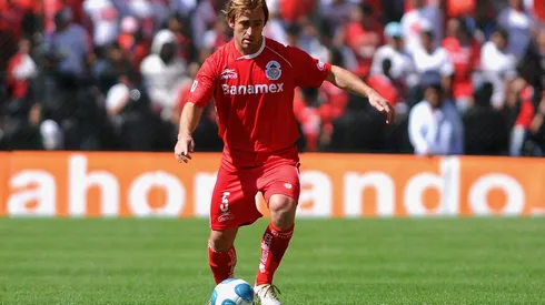 "Me gustaría algún día dirigir en México": Martín Romagnoli