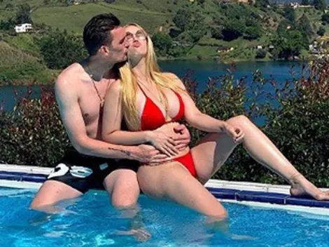 Daniela Rendón le cortó el pelo a Armani y su nuevo look llamó la atención