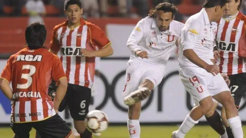 Liga de Quito superó a Estudiantes en ese entonces.