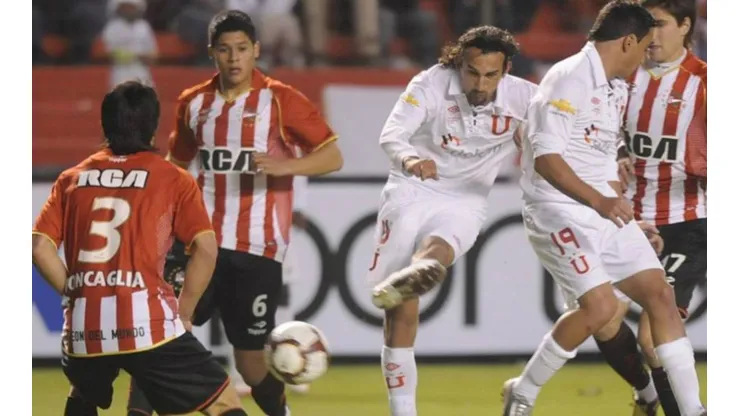 Liga de Quito superó a Estudiantes en ese entonces.
