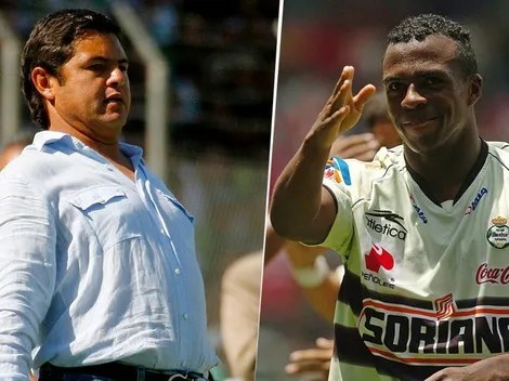 La divertida anécdota con Chucho Benítez que contó Daniel Guzmán